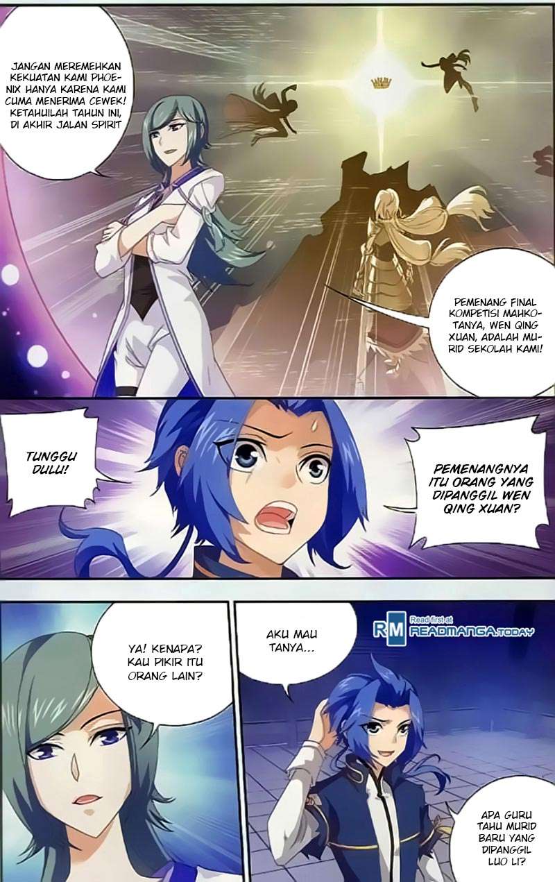 The Great Ruler Chapter 37 Gambar 12