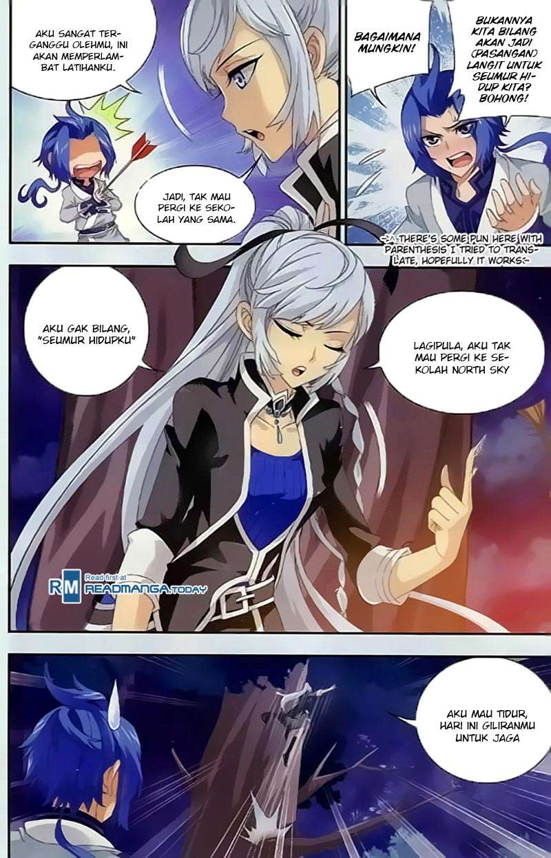 The Great Ruler Chapter 37 Gambar 17
