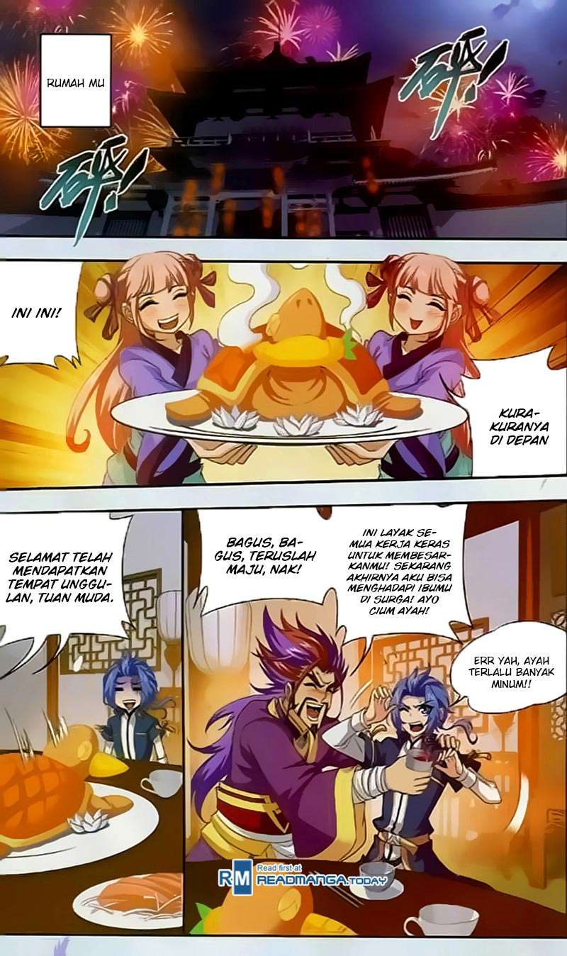 The Great Ruler Chapter 37 Gambar 23