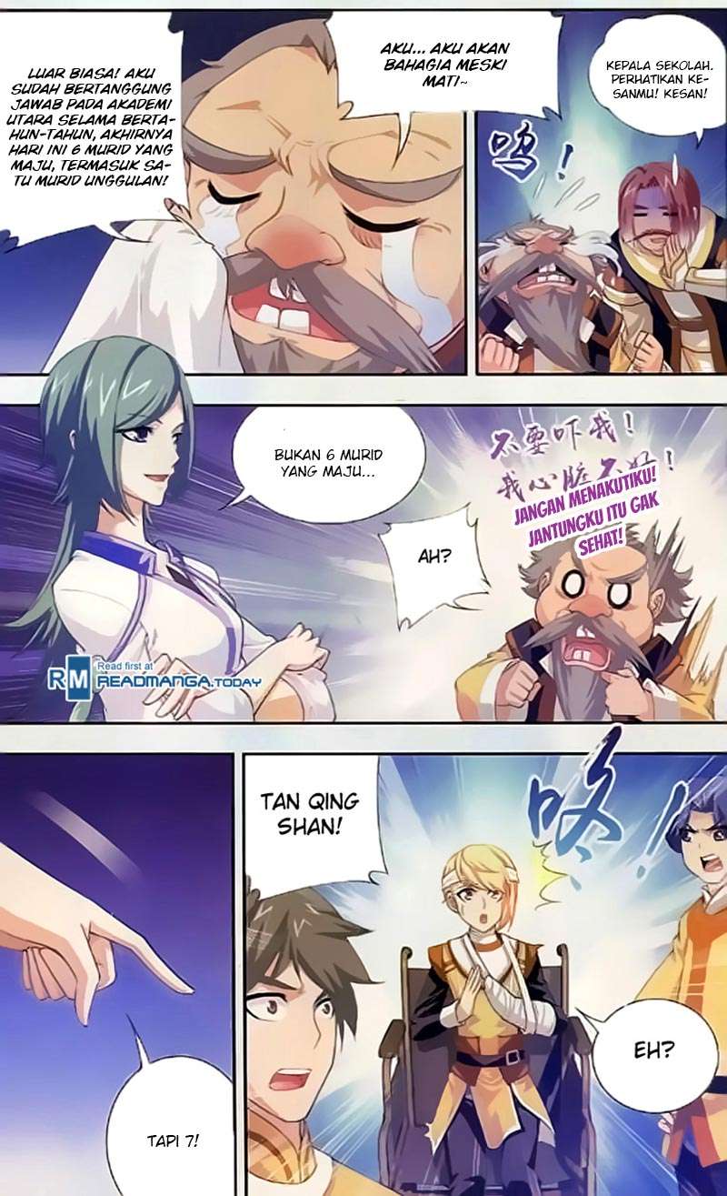 The Great Ruler Chapter 37 Gambar 4