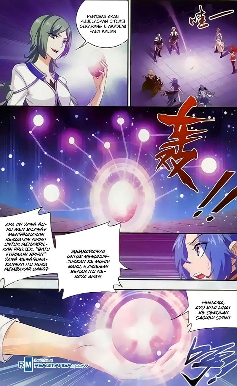 The Great Ruler Chapter 37 Gambar 7