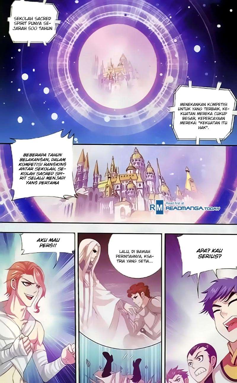 The Great Ruler Chapter 37 Gambar 8