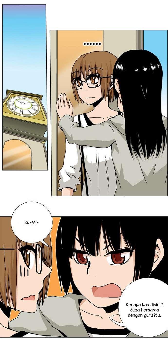 Looking for a Father Chapter 20 Gambar 18