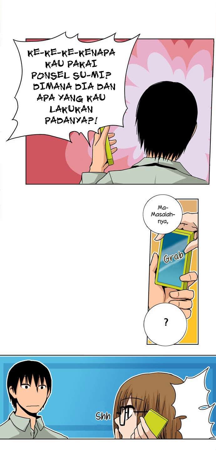 Looking for a Father Chapter 20 Gambar 6