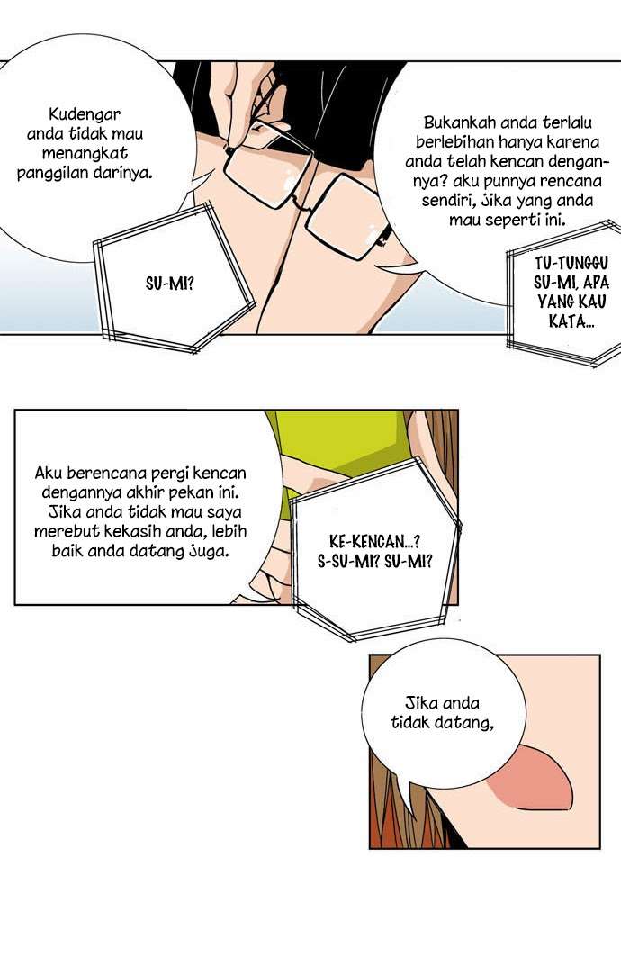 Looking for a Father Chapter 20 Gambar 8