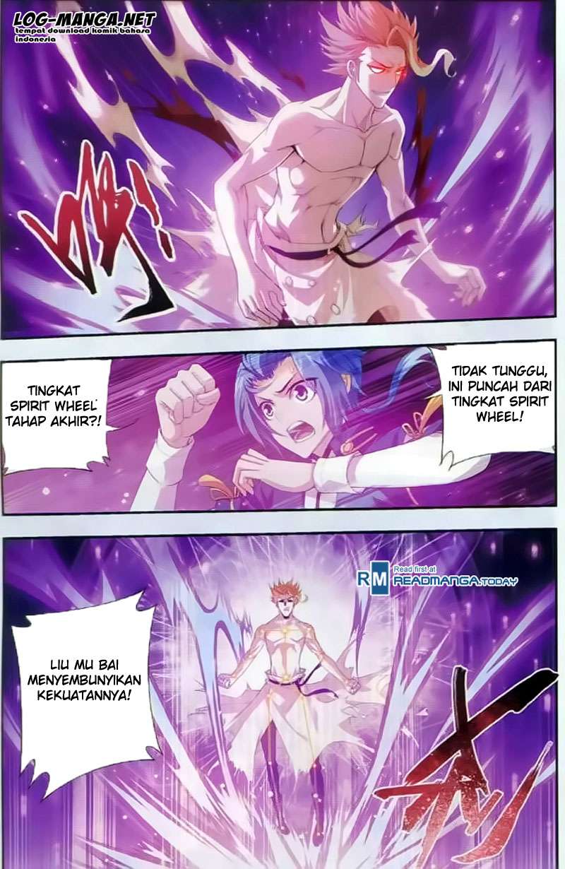 The Great Ruler Chapter 36 Gambar 12