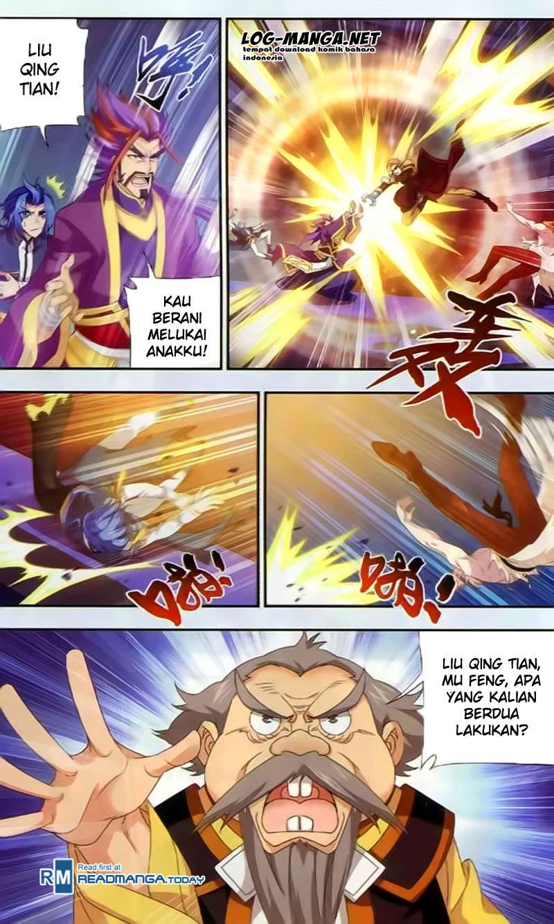 The Great Ruler Chapter 36 Gambar 18