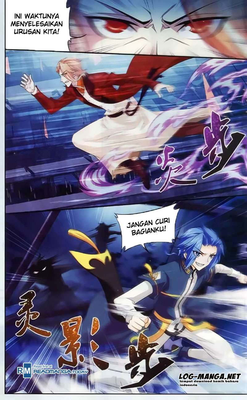 Baca  The Great Ruler Chapter 36 Gambar 2