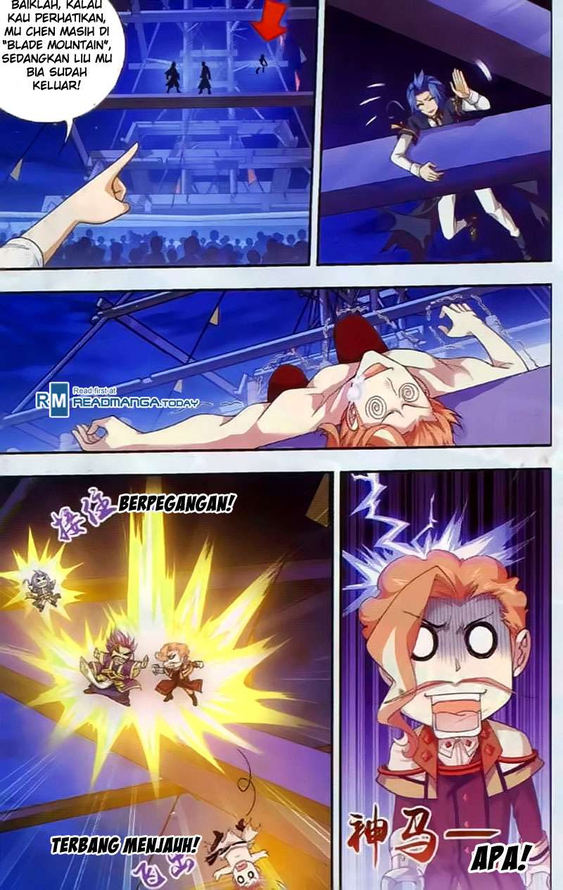 The Great Ruler Chapter 36 Gambar 21