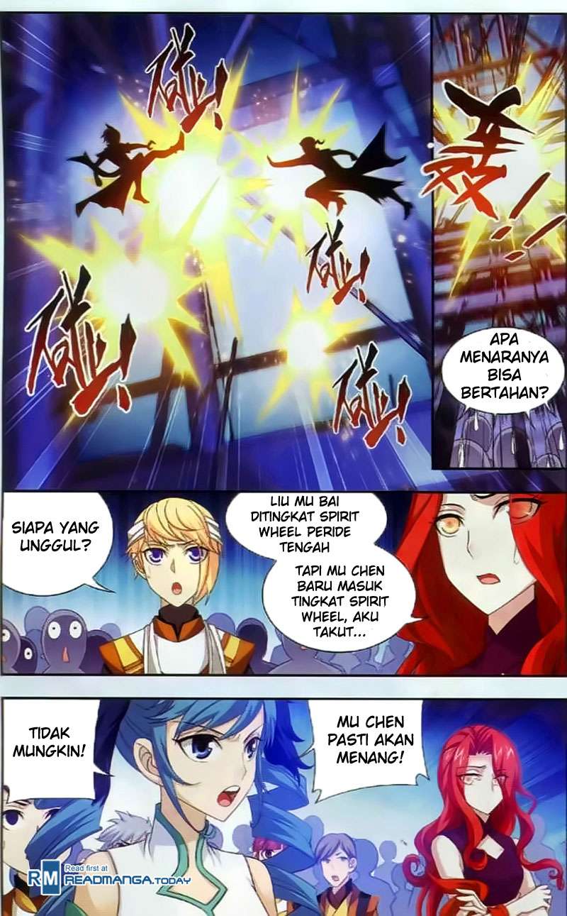 The Great Ruler Chapter 36 Gambar 5