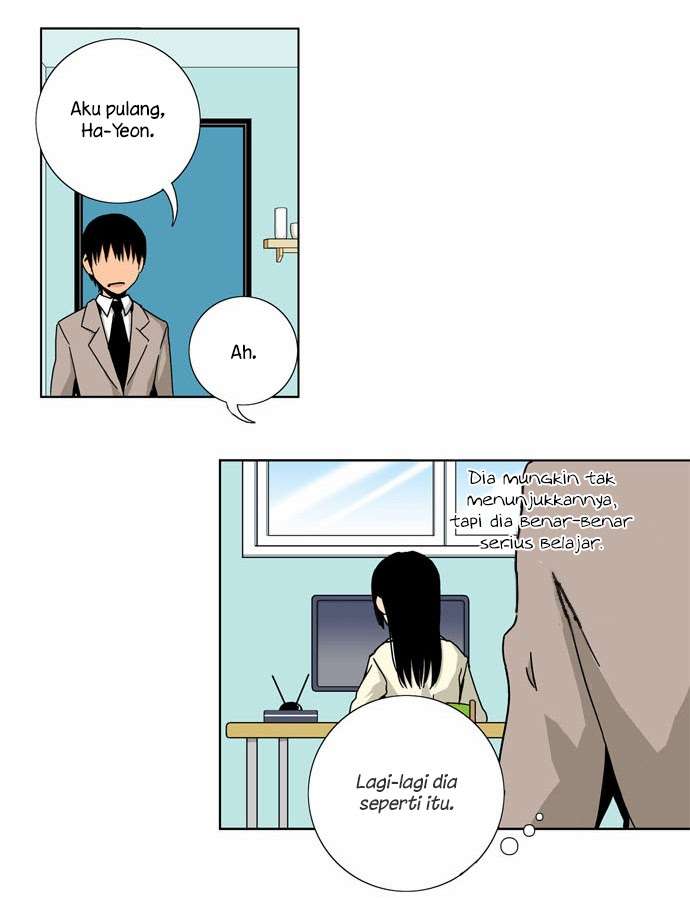 Looking for a Father Chapter 19 Gambar 17