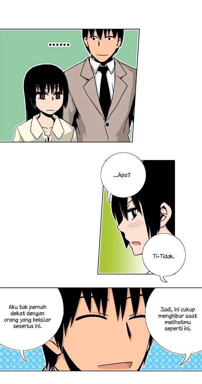 Looking for a Father Chapter 19 Gambar 18