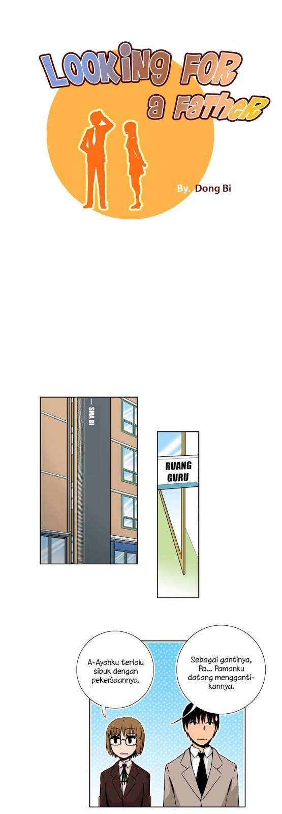 Baca  Looking for a Father Chapter 19 Gambar 2