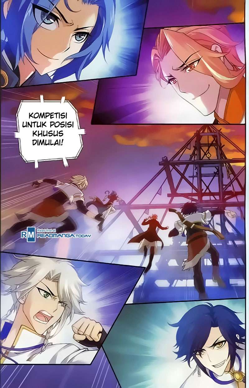 The Great Ruler Chapter 35 Gambar 11