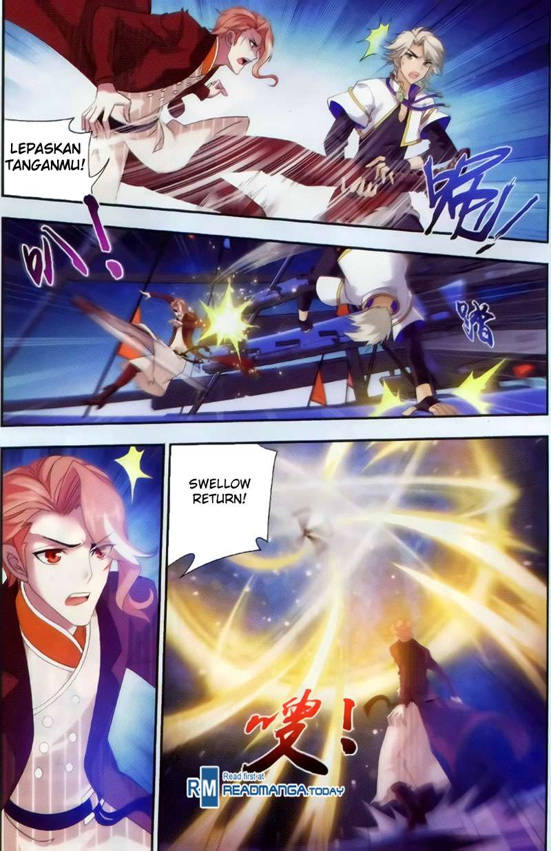 The Great Ruler Chapter 35 Gambar 13