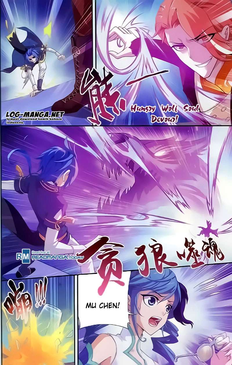 The Great Ruler Chapter 35 Gambar 18
