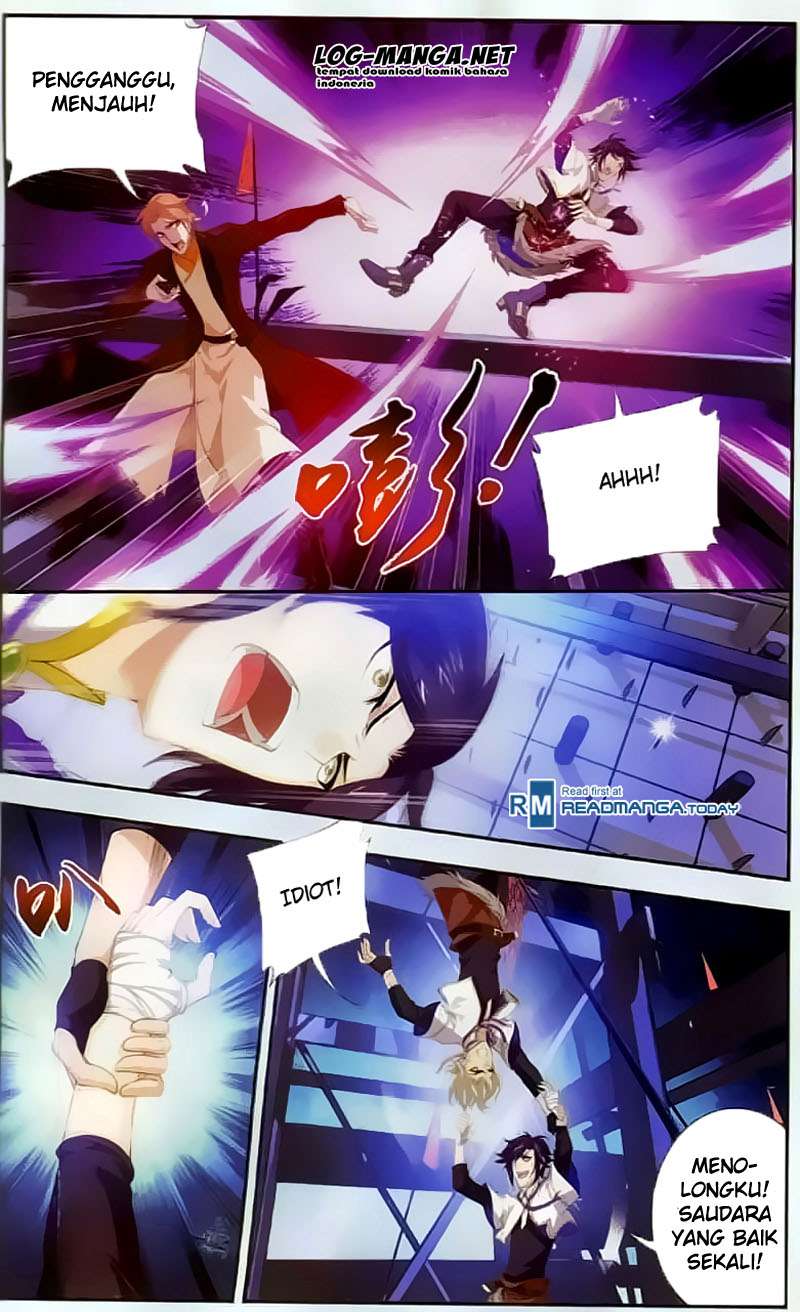 The Great Ruler Chapter 35 Gambar 20