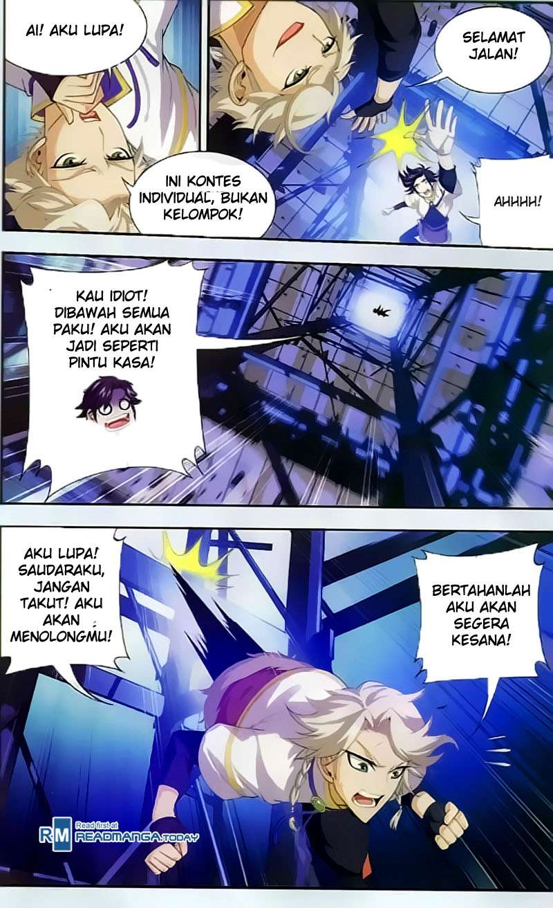 The Great Ruler Chapter 35 Gambar 21