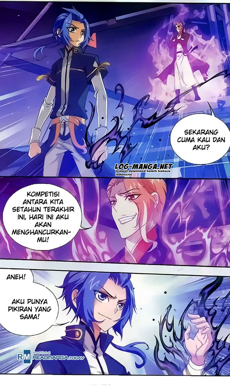 The Great Ruler Chapter 35 Gambar 23