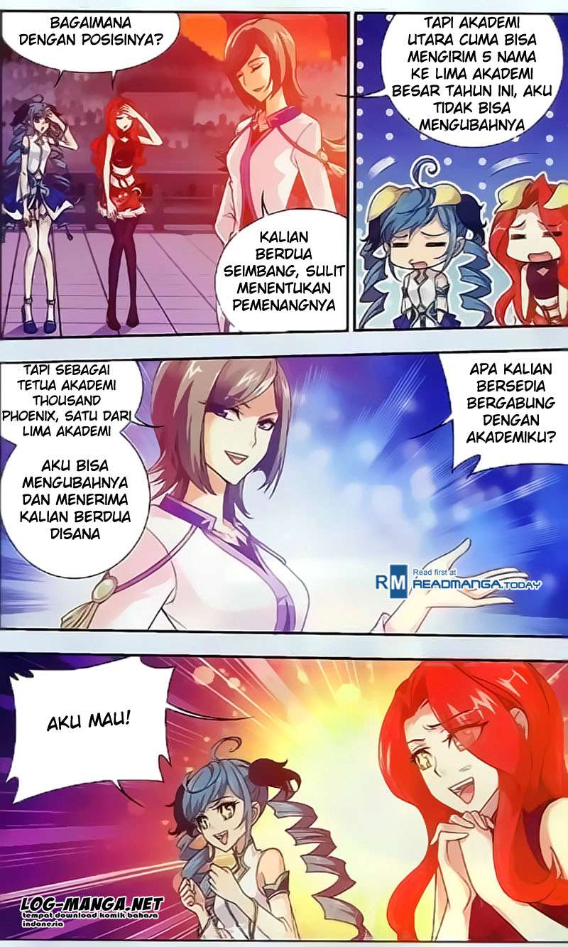 The Great Ruler Chapter 35 Gambar 6