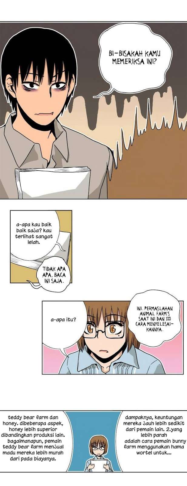 Looking for a Father Chapter 18 Gambar 10