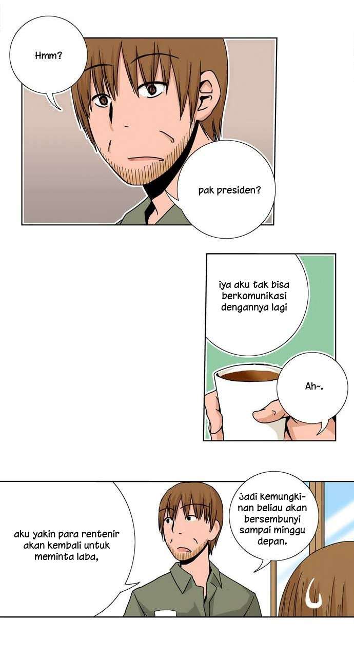 Looking for a Father Chapter 18 Gambar 19