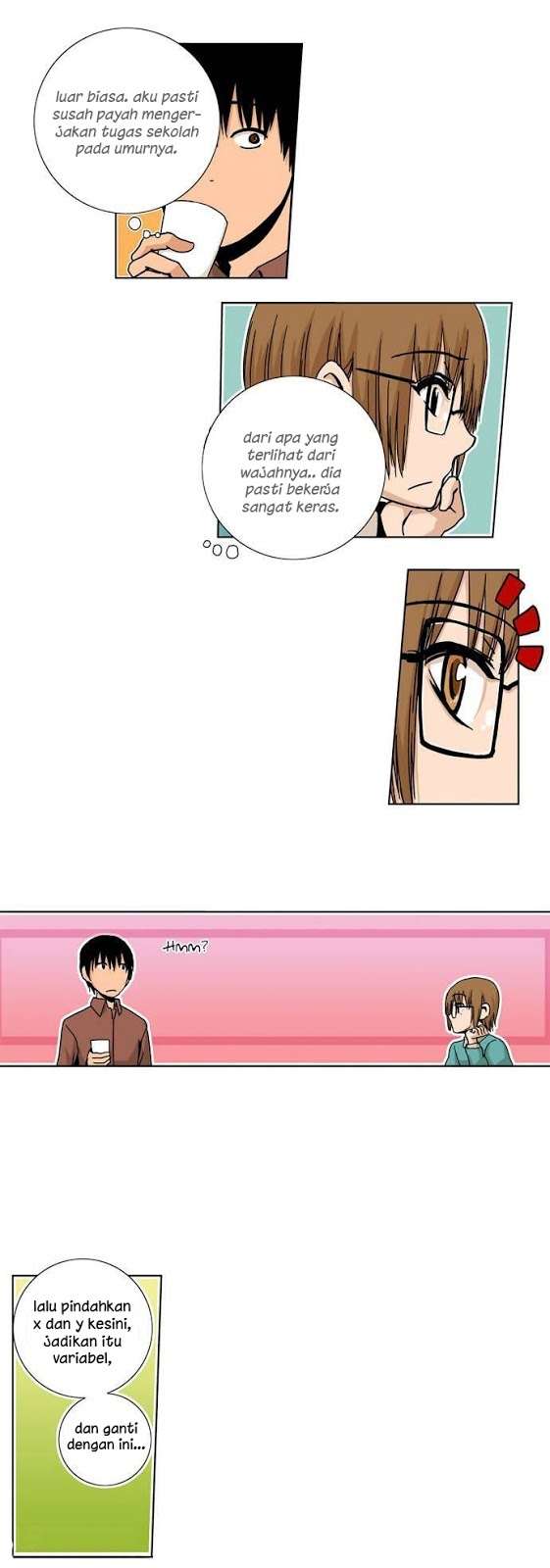 Looking for a Father Chapter 18 Gambar 4
