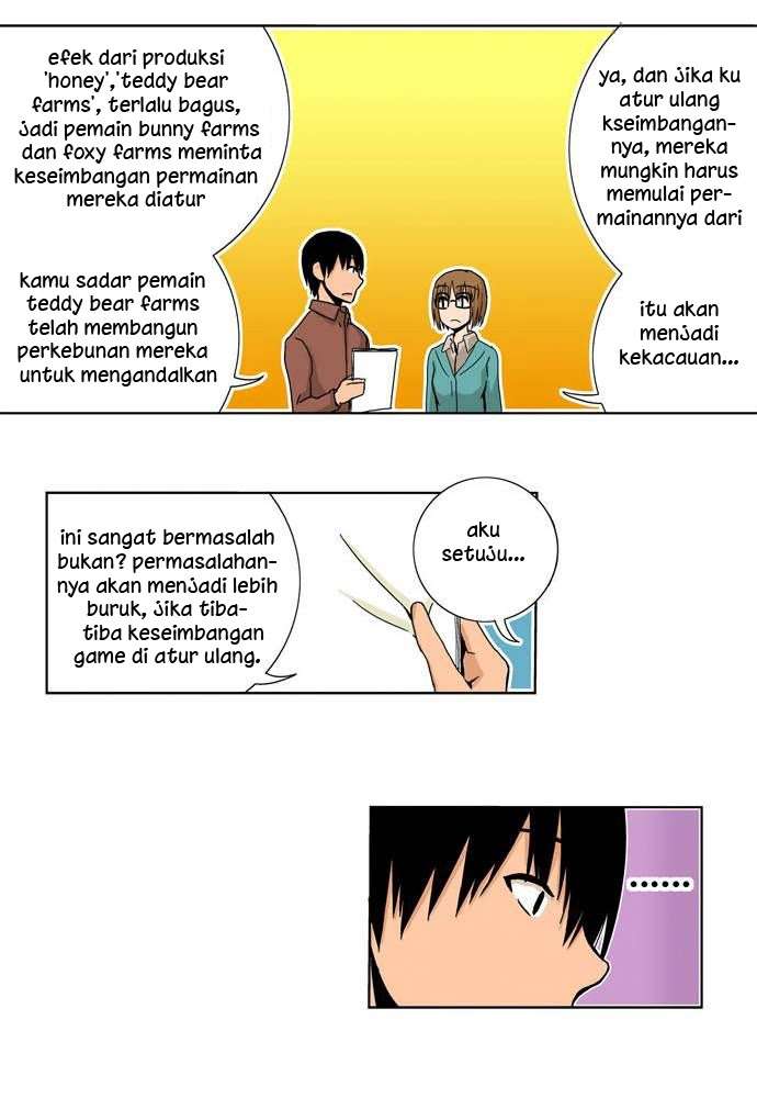 Looking for a Father Chapter 18 Gambar 7