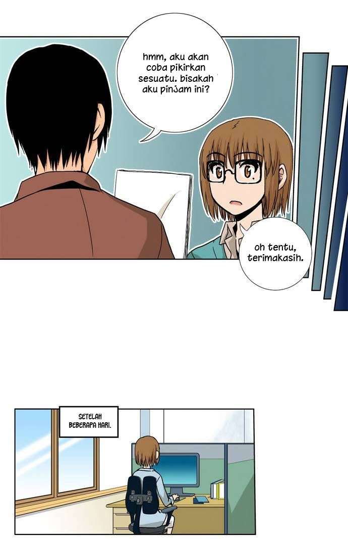 Looking for a Father Chapter 18 Gambar 8