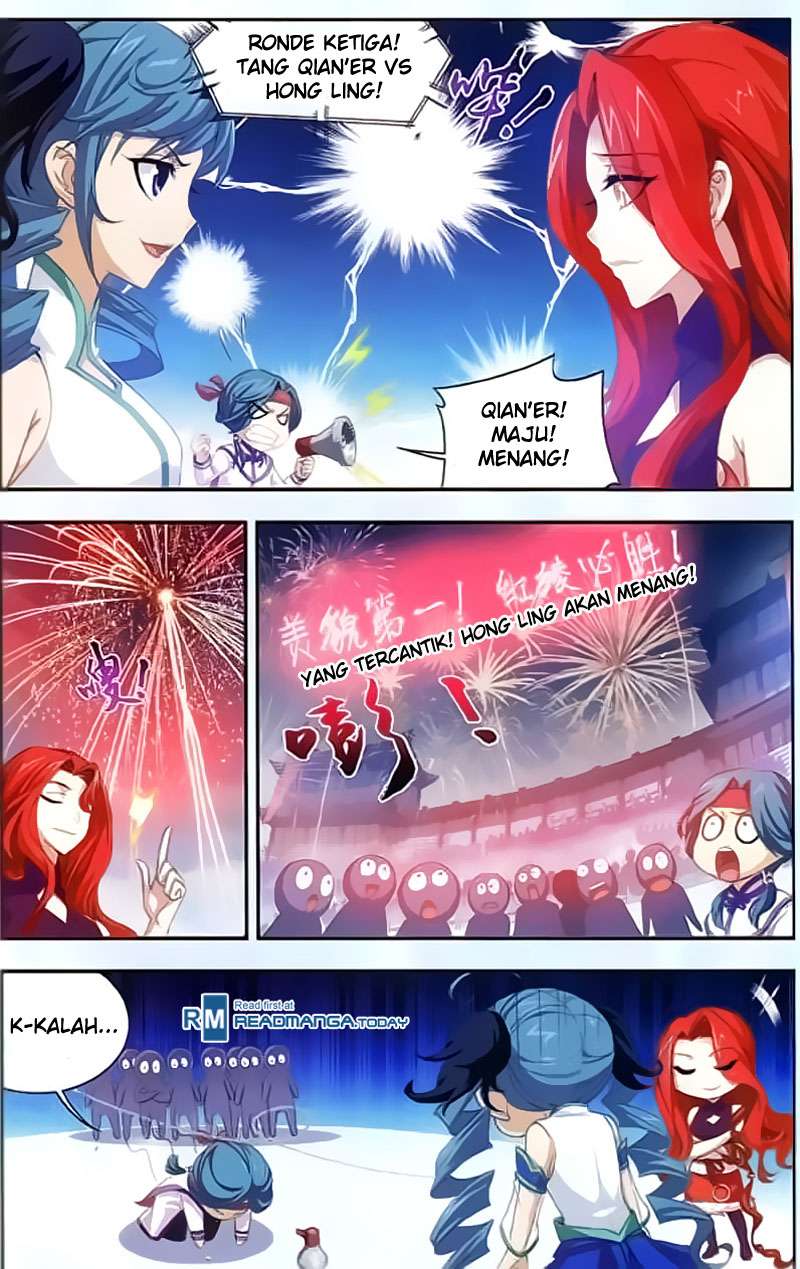 The Great Ruler Chapter 34 Gambar 15