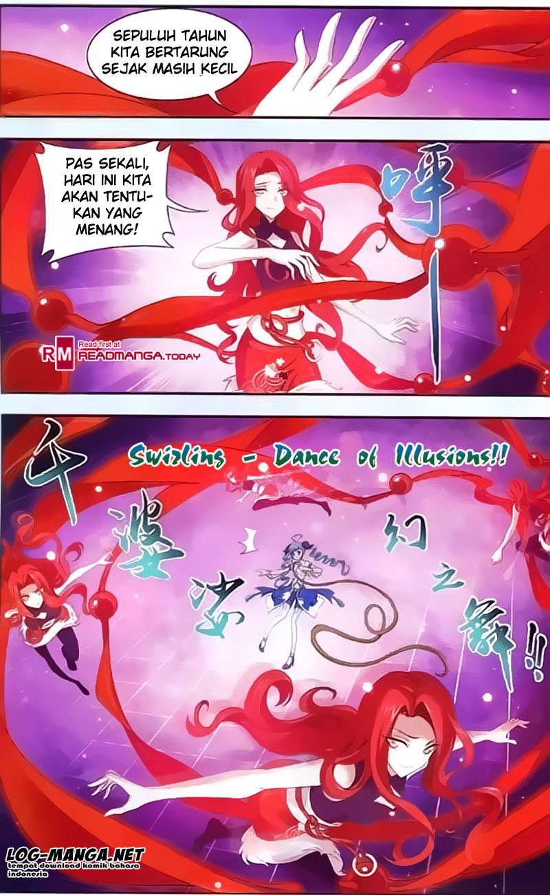 The Great Ruler Chapter 34 Gambar 16