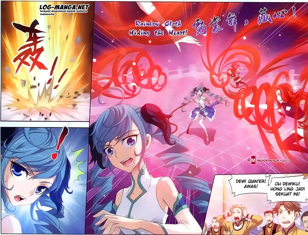 The Great Ruler Chapter 34 Gambar 18