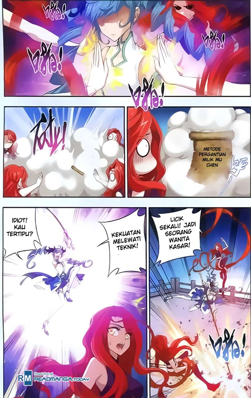 The Great Ruler Chapter 34 Gambar 19