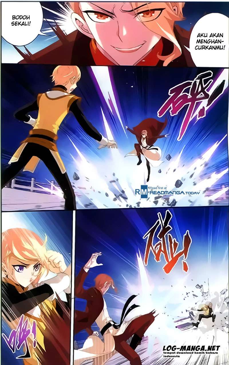 Baca The Great Ruler Chapter 34 Gambar 2