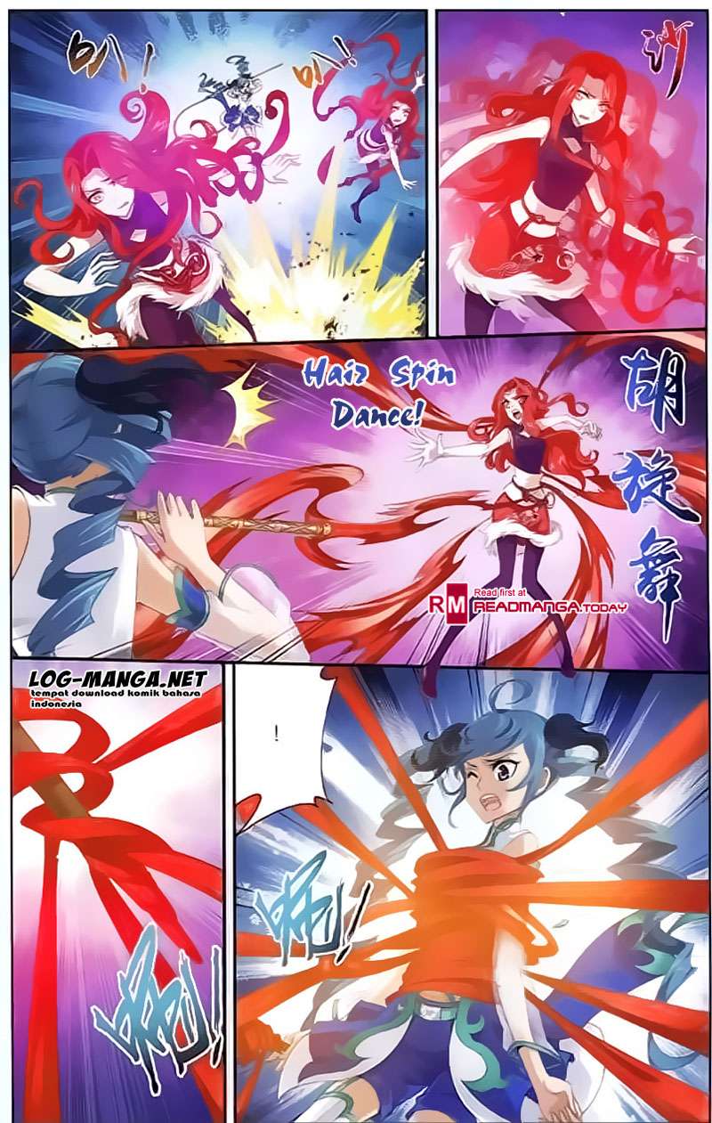 The Great Ruler Chapter 34 Gambar 20