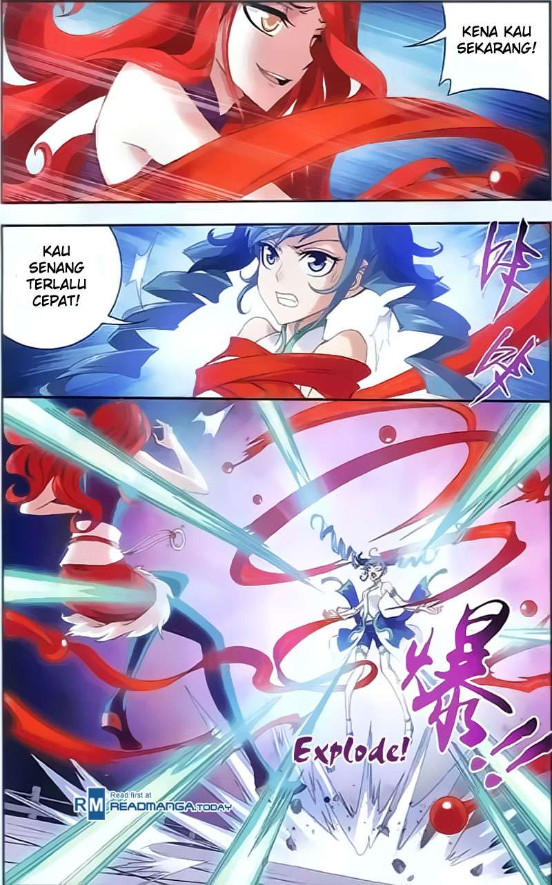 The Great Ruler Chapter 34 Gambar 21