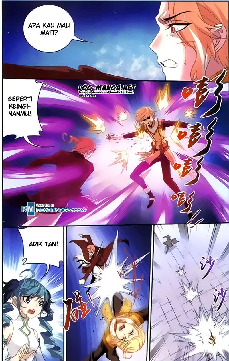 The Great Ruler Chapter 34 Gambar 4