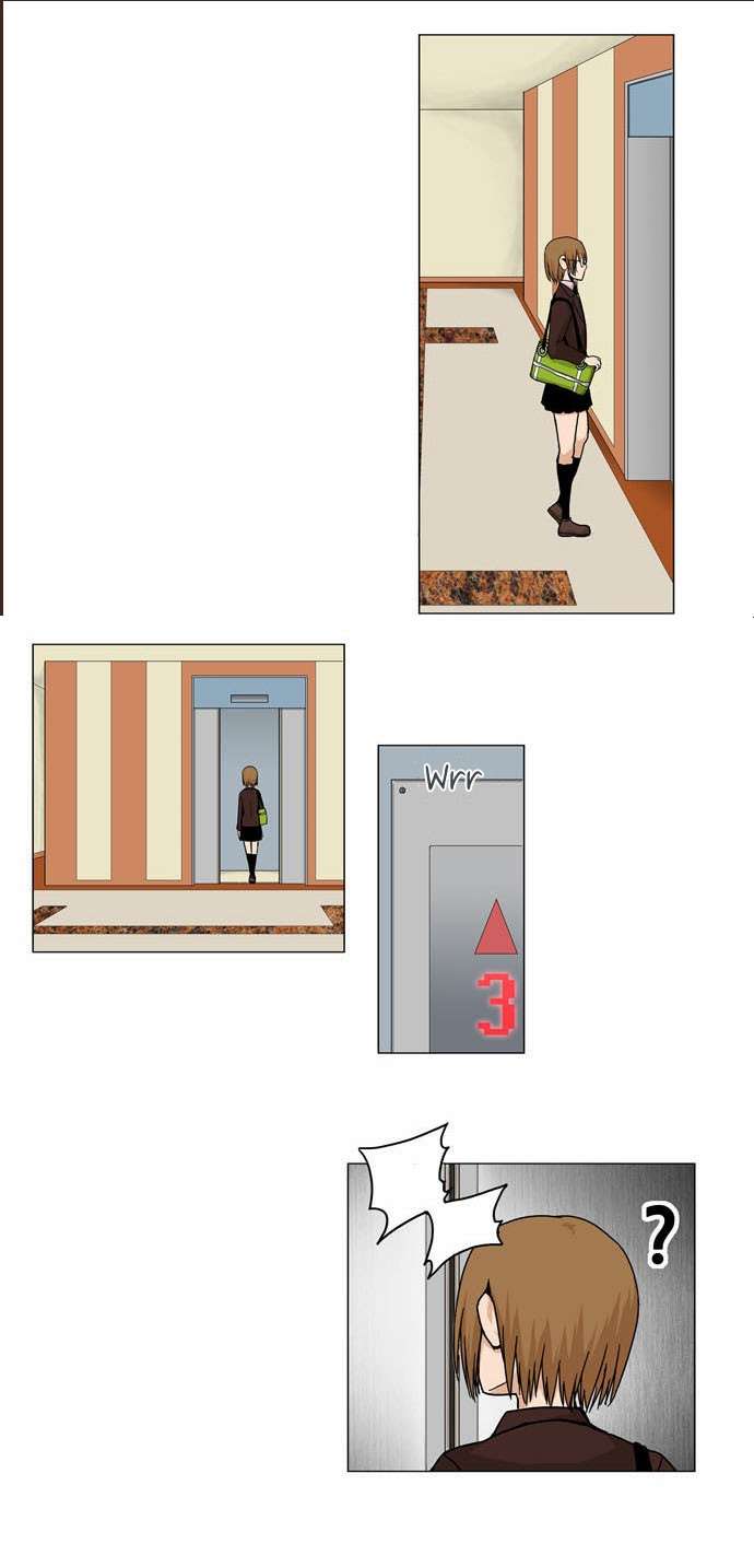 Looking for a Father Chapter 17 Gambar 11