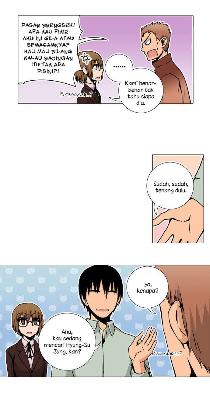 Looking for a Father Chapter 17 Gambar 15