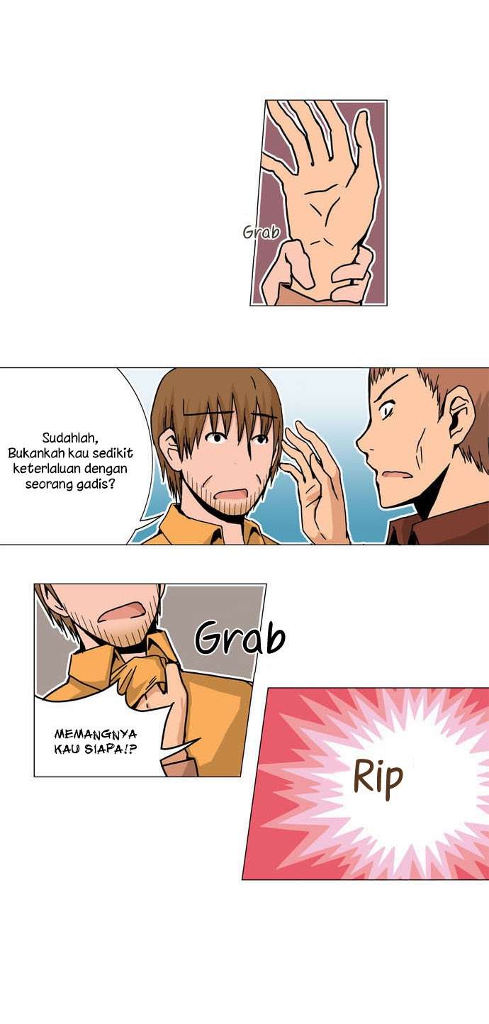 Looking for a Father Chapter 17 Gambar 20