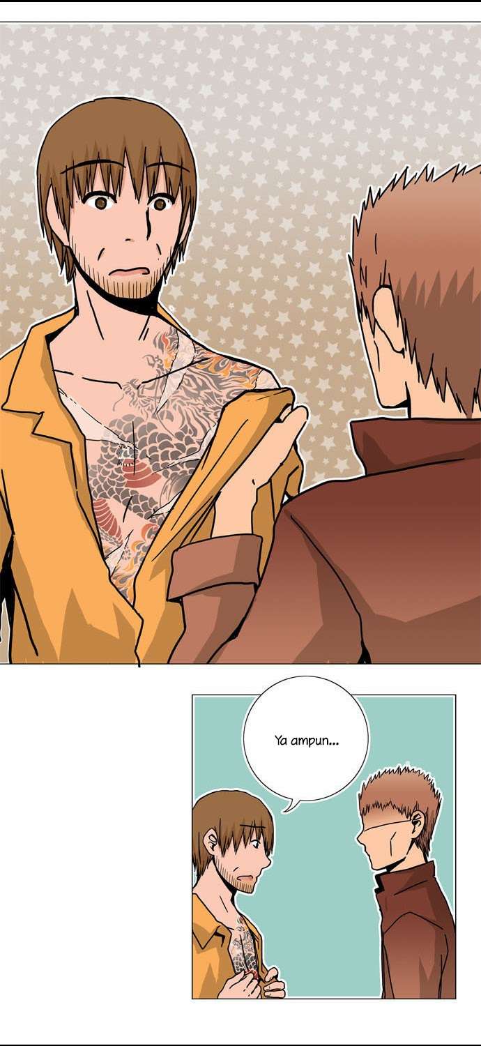 Looking for a Father Chapter 17 Gambar 21