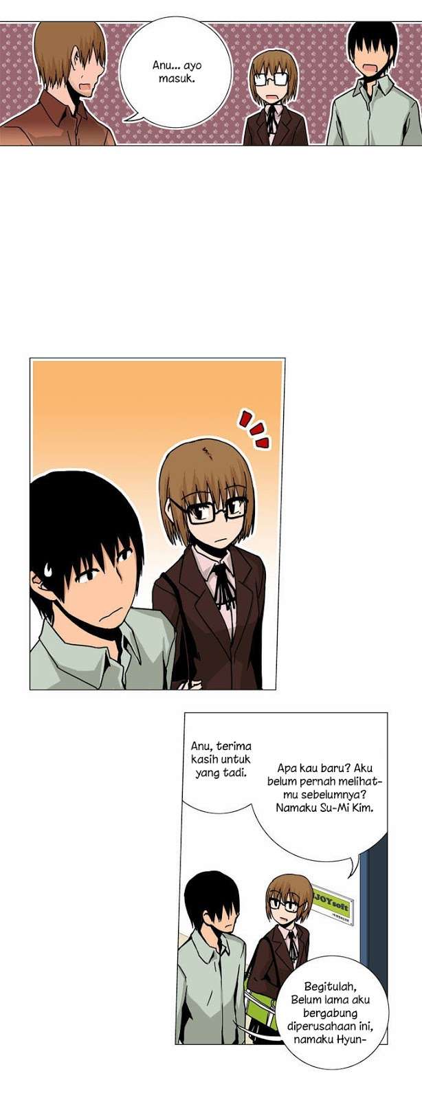 Looking for a Father Chapter 17 Gambar 24