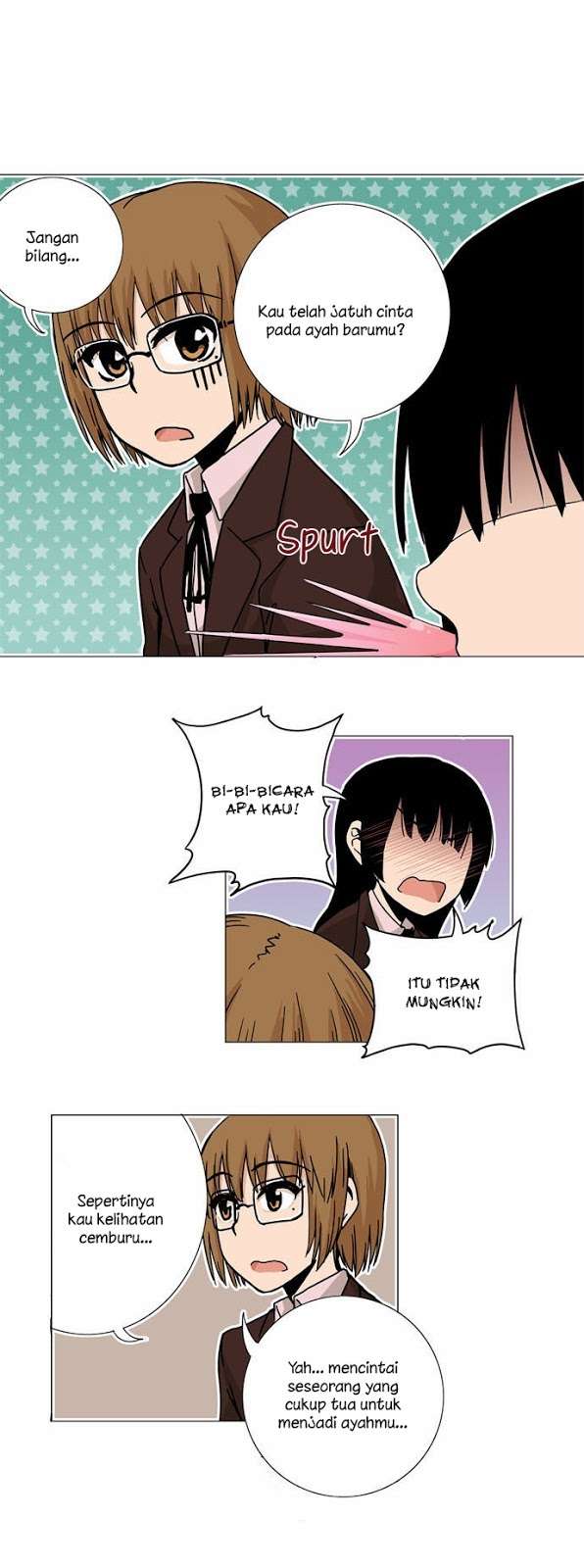 Looking for a Father Chapter 17 Gambar 9