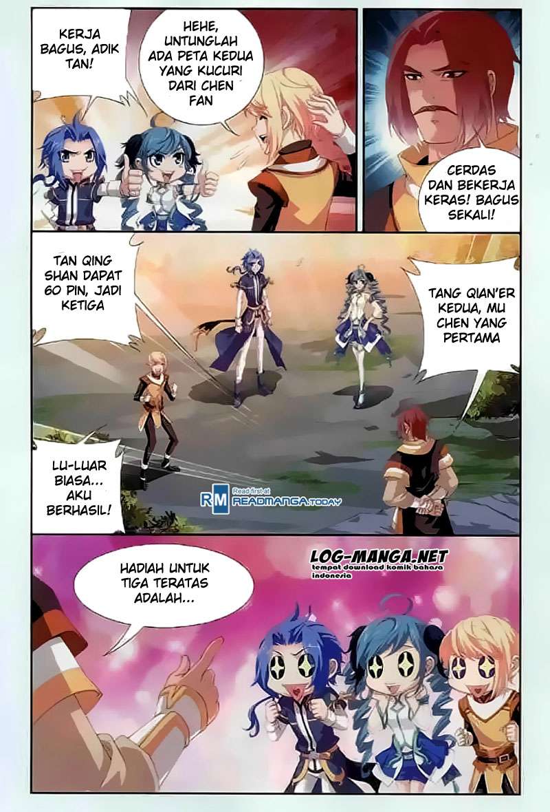 The Great Ruler Chapter 33 Gambar 10