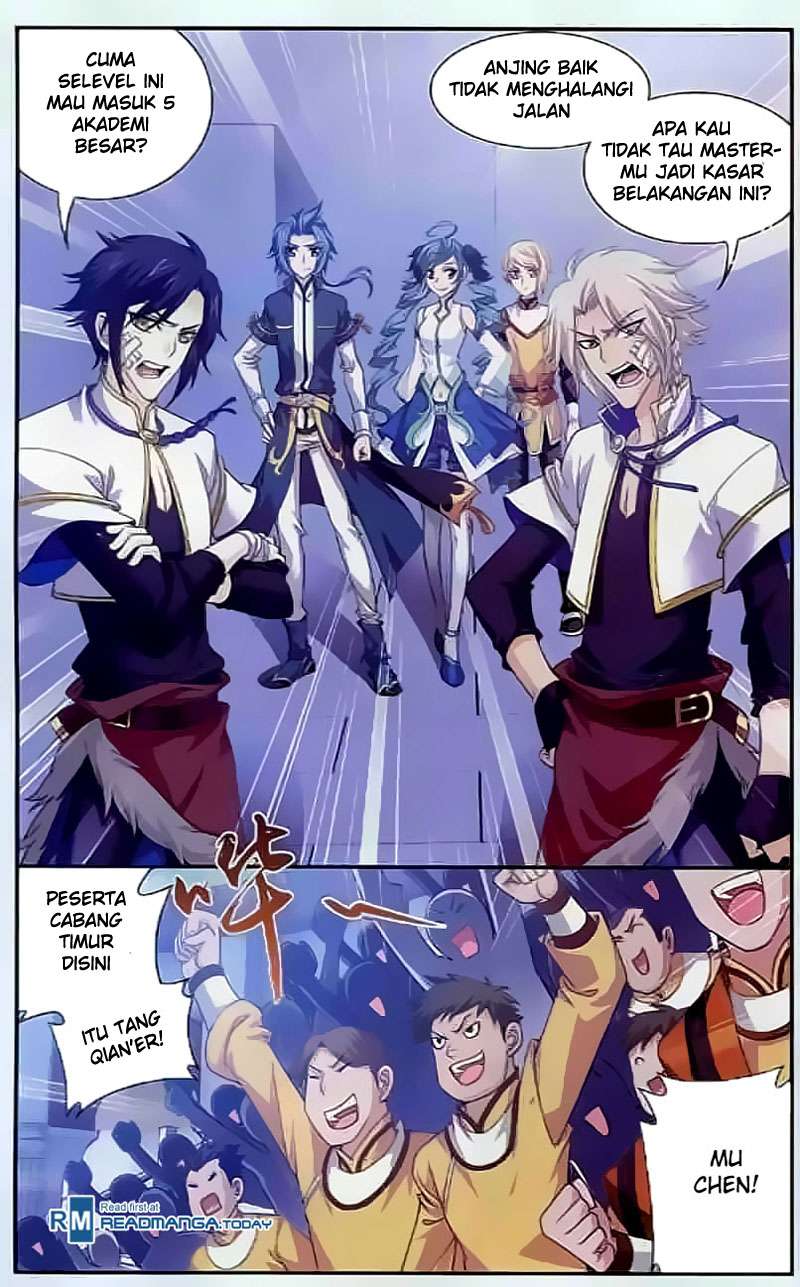 The Great Ruler Chapter 33 Gambar 15