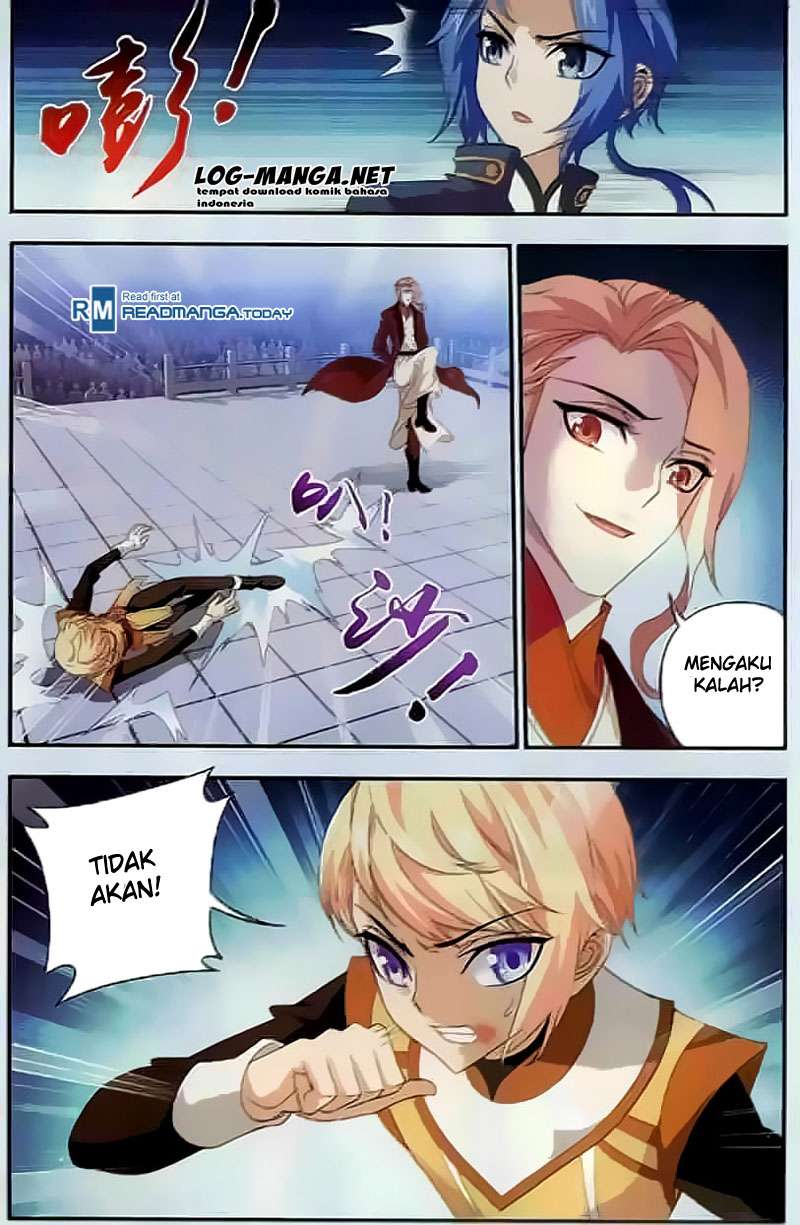 The Great Ruler Chapter 33 Gambar 22