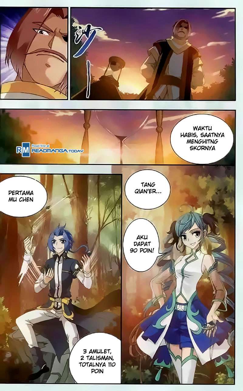 The Great Ruler Chapter 33 Gambar 7