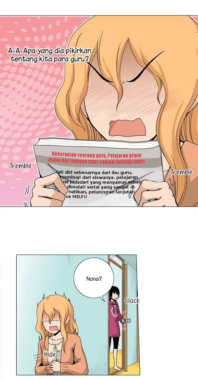 Looking for a Father Chapter 16 Gambar 11