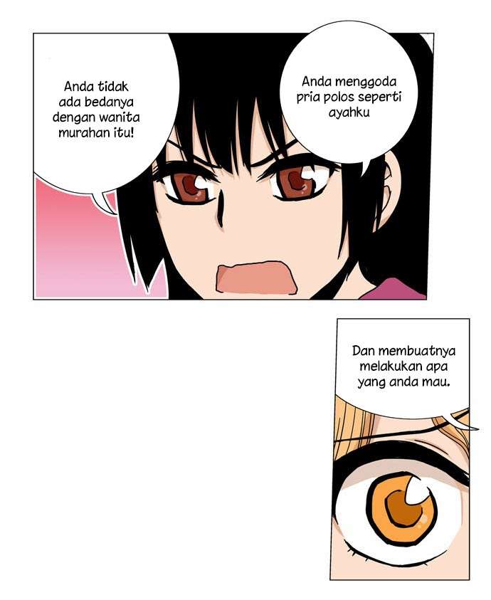 Looking for a Father Chapter 16 Gambar 13