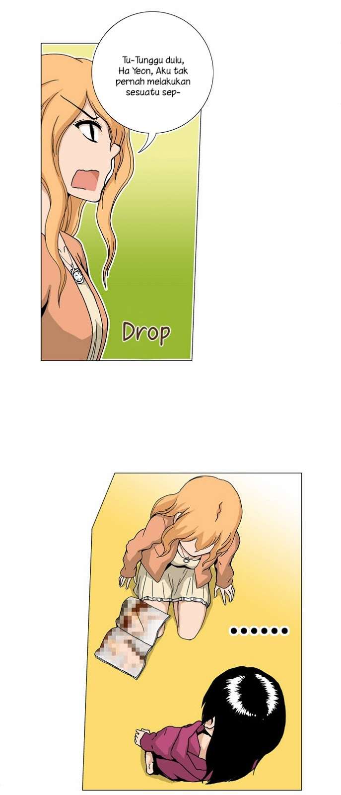 Looking for a Father Chapter 16 Gambar 14